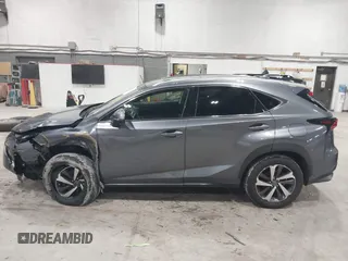 2019 Lexus NX 300 z VIN JTJBARBZ4K2202933, wystawiony jako IAAI lot #41836534 z przebiegiem 51 783 mil mil oraz . Historia ofert i sprzedaży dostępna na DreamBid. Obrazek 14.