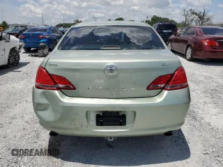 2006 Toyota Avalon XL with VIN 4T1BK36B46U064097, listed as a Copart auction lot 60911025 with 144,814 mi miles and Salvage title. Bid and sale history available at DreamBid. Image 6.
