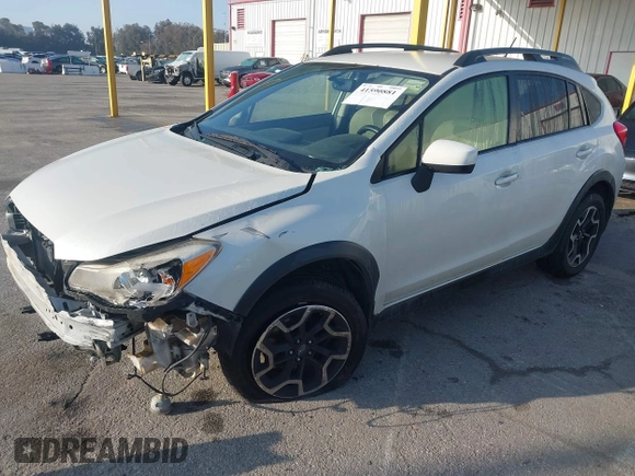2017 Subaru Crosstrek Premium with VIN JF2GPABC6HH236531, listed as a IAAI auction lot 41590881 with 65,199 mi miles and . Bid and sale history available at DreamBid. Image 18.