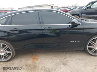 2017 Chevrolet Impala LS with VIN 2G11X5SA9H9137399, listed as a IAAI auction lot 41265955 with 244,316 mi miles. Bid and sale history available at carsss.com. Image 13.