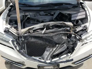 2014 Acura MDX Technology with VIN 5FRYD3H4XEB001468, listed as a Copart auction lot 63734735 with Not provided miles and Salvage title. Bid and sale history available at DreamBid. Image 12.
