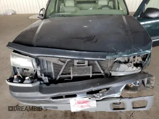 2004 Chevrolet Silverado 1500 with VIN 1GCEK19T84E276180, listed as a Copart auction lot 44925035 with Not Provided miles and Salvage Title. Bid and sale history available at DreamBid. Image 11.
