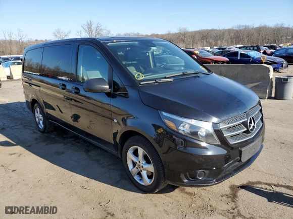 2018 Mercedes-Benz Metris Passenger Van with VIN WD4PG2EE6J3495773, listed as a Copart auction lot 77585693 with 22,288 mi miles. Bid and sale history available at carsss.com. Image 4.