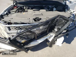 2017 Chevrolet Tahoe Commercial with VIN 1GNLCDEC1HR217988, listed as a Copart auction lot 77778574 with 0 mi miles and Salvage Title. Bid and sale history available at carsss.com. Image 12.