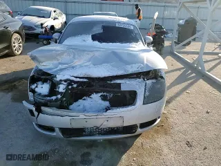 2003 Audi TT with VIN TRUWT28N231003094, listed as a Copart auction lot 83226404 with 127,470 mi miles and Salvage Title. Bid and sale history available at carsss.com. Image 10.