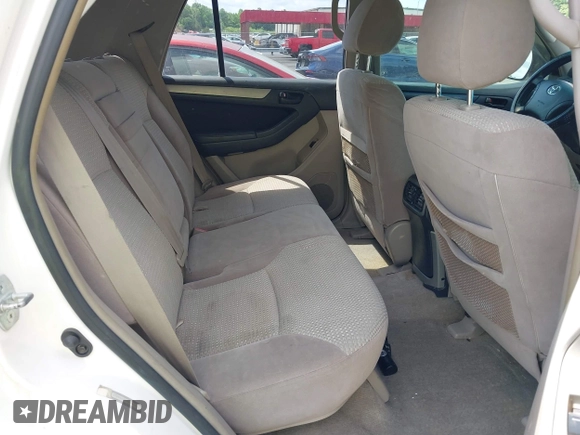2005 Toyota 4Runner SR5 z VIN JTEZU14R450047481, wystawiony jako IAAI lot #42147140 z przebiegiem 252 609 mil mil oraz . Historia ofert i sprzedaży dostępna na DreamBid. Obrazek 8.
