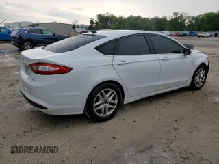 2015 Ford Fusion SE with VIN 1FA6P0H71F5115456, listed as a Copart auction lot 55378774 with 157,519 mi miles and Non Repairable. Bid and sale history available at DreamBid. Image 3.