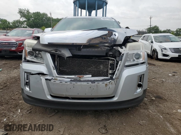 2013 GMC Terrain SLE с VIN 2GKALSEK0D6137183, выставлен на аукционе Copart как лот 59171285 с пробегом 227 559 миль миль и Списание • Salvage title. История ставок и продаж доступна на DreamBid. Изображение 5.