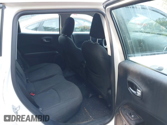 2021 Jeep Compass Sport с VIN 3C4NJCABXMT560279, выставлен на аукционе IAAI как лот 42412425 с пробегом 53 374 миль миль и . История ставок и продаж доступна на DreamBid. Изображение 8.