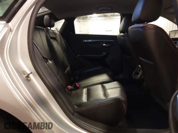 2016 Chevrolet Impala LTZ with VIN 2G1145S33G9148312, listed as a IAAI auction lot 42477477 with 79,384 mi miles and . Bid and sale history available at DreamBid. Image 8.