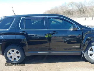 2015 GMC Terrain SLE z VIN 2GKALMEK8F6366208, wystawiony jako IAAI lot #41846623 z przebiegiem 198 841 mil mil oraz . Historia ofert i sprzedaży dostępna na DreamBid. Obrazek 13.
