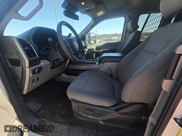 2020 Ford F-150 XL z VIN 1FTFX1E43LKD53512, wystawiony jako IAAI lot #42792761 z przebiegiem 46 026 mil mil oraz . Historia ofert i sprzedaży dostępna na DreamBid. Obrazek 12.