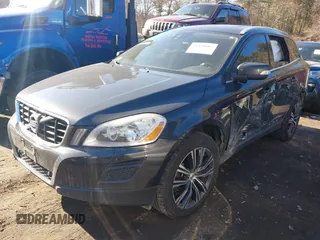 2012 Volvo XC60 3.0L with VIN YV4902DZXC2294993, listed as a IAAI auction lot 41428807 with 214,970 mi miles and . Bid and sale history available at DreamBid. Image 2.