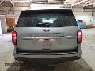 2024 Ford Expedition Max XLT с VIN 1FMJK1H8XREA60409, выставлен на аукционе Copart как лот 46450455 с пробегом 23 351 миль миль и Чистый • Clean title. История ставок и продаж доступна на DreamBid. Изображение 6.