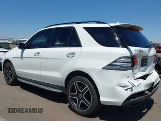 2018 Mercedes-Benz GLE 350 z VIN 4JGDA5JBXJB016719, wystawiony jako IAAI lot #42282639 z przebiegiem 83 354 mil mil oraz . Historia ofert i sprzedaży dostępna na DreamBid. Obrazek 3.