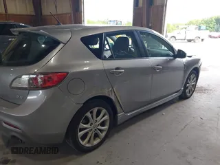 2010 Mazda 3 S Sport with VIN JM1BL1H64A1198639, listed as a IAAI auction lot 42681028 with 91,502 mi miles and . Bid and sale history available at DreamBid. Image 14.