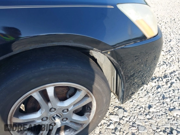 2005 Honda Accord EX with VIN 1HGCM56795A062339, listed as a IAAI auction lot 42154408 with 187,501 mi miles and . Bid and sale history available at DreamBid. Image 6.