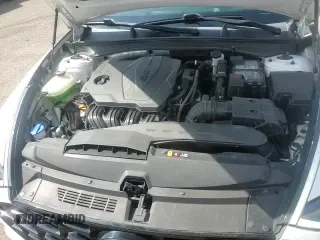 2020 Hyundai Sonata SEL z VIN 5NPEL4JA6LH056950, wystawiony jako Copart lot #81709445 z przebiegiem 98 986 mil mil oraz Szkoda całkowita • Salvage title. Historia ofert i sprzedaży dostępna na DreamBid. Obrazek 15.