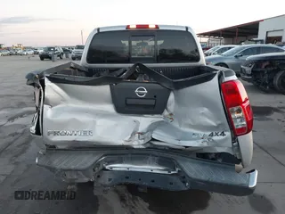2018 Nissan Frontier Pro-4X with VIN 1N6AD0EV6JN741929, listed as a IAAI auction lot 40893386 with 87,854 mi miles and . Bid and sale history available at DreamBid. Image 17.