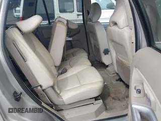 2004 Volvo XC90 with VIN YV1CZ59H741124995, listed as a IAAI auction lot 41906283 with 179,793 mi miles. Bid and sale history available at carsss.com. Image 8.