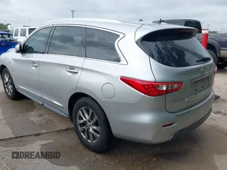 2015 Infiniti QX60 с VIN 5N1AL0MN9FC533310, выставлен на аукционе IAAI как лот 42419729 с пробегом 99 679 миль миль и . История ставок и продаж доступна на DreamBid. Изображение 3.