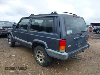 2001 Jeep Cherokee with VIN 1J4FT47S11L609530, listed as a IAAI auction lot 42222446 with 156,408 mi miles and . Bid and sale history available at DreamBid. Image 3.