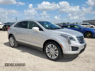 2019 Cadillac XT5 Premium Luxury FWD с VIN 1GYKNERS5KZ235627, выставлен на аукционе Copart как лот 61629735 с пробегом Не указан миль и Списание • Salvage title. История ставок и продаж доступна на DreamBid. Изображение 4.