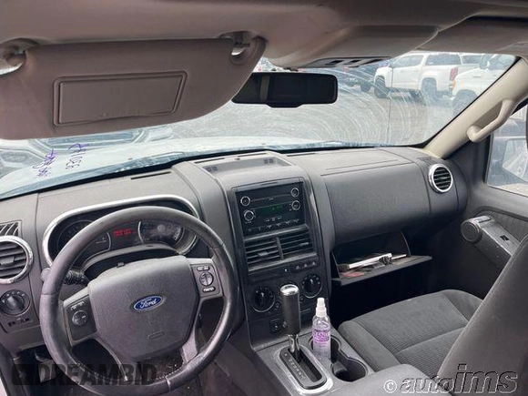 2009 Ford Explorer XLT with VIN 1FMEU73E39UA32047, listed as a IAAI auction lot 42716550 with 146,194 mi miles and . Bid and sale history available at DreamBid. Image 12.