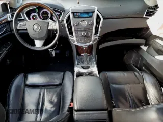 2012 Cadillac SRX Performance Collection with VIN 3GYFNBE35CS565443, listed as a Copart auction lot 44780235 with 171,785 mi miles and Salvage Title. Bid and sale history available at carsss.com. Image 8.