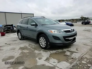 2010 Mazda CX-9 Sport with VIN JM3TB2MA5A0209782, listed as a Copart auction lot 84905844 with 124,905 mi miles and Salvage Title. Bid and sale history available at carsss.com. Image 11.