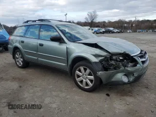 2009 Subaru Outback Special Edtn with VIN 4S4BP61C497317876, listed as a Copart auction lot 83829974 with 141,236 mi miles and Salvage Title. Bid and sale history available at carsss.com. Image 4.