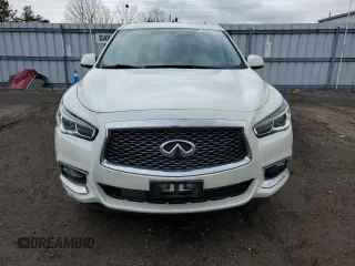 2017 Infiniti QX60 with VIN 5N1DL0MM5HC554193, listed as a Copart auction lot 49882295 with 137,974 mi miles and Clean Title. Bid and sale history available at DreamBid. Image 5.