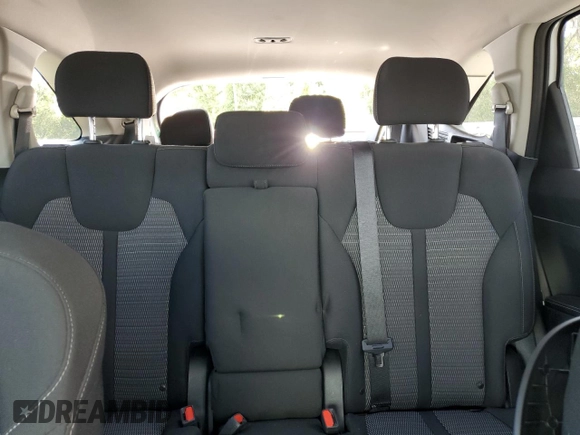 2023 Kia Sorento LX with VIN 5XYRG4LC5PG164459, listed as a Copart auction lot 57391905 with 58,452 mi miles and Salvage title. Bid and sale history available at DreamBid. Image 10.