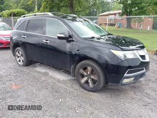 2012 Acura MDX z VIN 2HNYD2H20CH527622, wystawiony jako IAAI lot #42346140 z przebiegiem 186 587 mil mil oraz . Historia ofert i sprzedaży dostępna na DreamBid. Obrazek 1.
