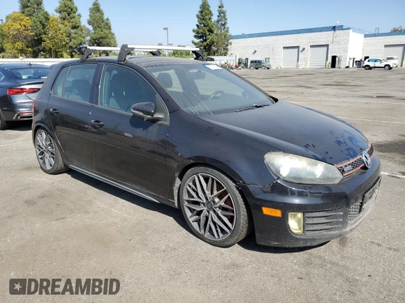 2011 Volkswagen GTI z VIN WVWGV7AJXBW048332, wystawiony jako Copart lot #76071384 z przebiegiem 146 568 mil mil oraz Czysty tytuł • Clean title. Historia ofert i sprzedaży dostępna na DreamBid. Obrazek 4.