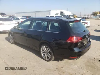 2017 Volkswagen Golf SportWagen S with VIN 3VWC17AU0HM521956, listed as a Copart auction lot 82912104 with 169,423 mi miles and Clean Title. Bid and sale history available at carsss.com. Image 2.