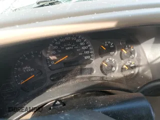 2003 Chevrolet Tahoe Special Service with VIN 1GNEK13Z23J222562, listed as a Copart auction lot 82132184 with Not Provided miles and Salvage Title. Bid and sale history available at carsss.com. Image 9.