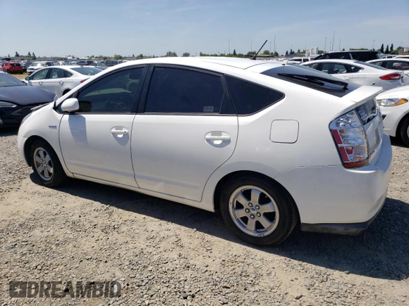 2009 Toyota Prius with VIN JTDKB20U997878970, listed as a Copart auction lot 55141975 with Not Provided miles and Salvage Title. Bid and sale history available at carsss.com. Image 2.