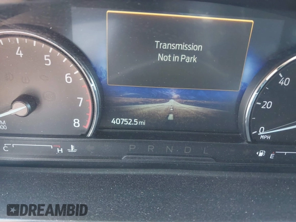 2022 Ford Explorer XLT z VIN 1FMSK8DH2NGC09901, wystawiony jako IAAI lot #42288417 z przebiegiem 40 752 mil mil oraz . Historia ofert i sprzedaży dostępna na DreamBid. Obrazek 7.