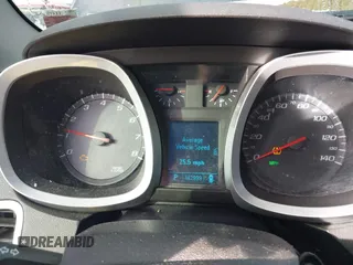 2010 Chevrolet Equinox LTZ with VIN 2CNFLGEY3A6210492, listed as a IAAI auction lot 41510035 with 142,999 mi miles and . Bid and sale history available at DreamBid. Image 7.