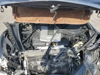 2008 Infiniti G35 Journey with VIN JNKBV61E18M228602, listed as a Copart auction lot 53869095 with Not Provided miles and Salvage Title. Bid and sale history available at DreamBid. Image 11.