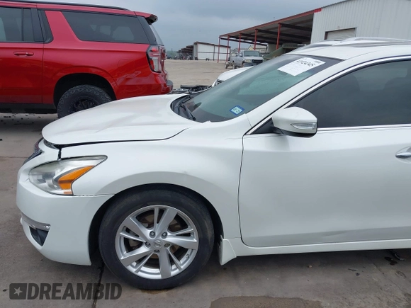 2015 Nissan Altima S with VIN 1N4AL3AP4FN309576, listed as a IAAI auction lot 41924345 with 163,124 mi miles and . Bid and sale history available at DreamBid. Image 19.