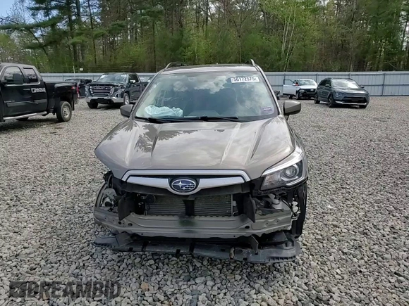 2019 Subaru Forester Premium with VIN JF2SKAGC0KH406181, listed as a Copart auction lot 56172575 with 149,279 mi miles and Salvage title. Bid and sale history available at DreamBid. Image 14.