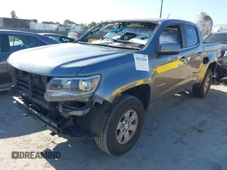 2018 Chevrolet Colorado 2WD Work Truck with VIN 1GCGSBEAXJ1199141, listed as a IAAI auction lot 42322849 with 77,811 mi miles and . Bid and sale history available at DreamBid. Image 20.