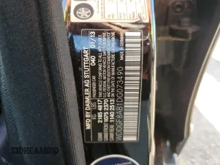 2013 Mercedes-Benz C 300 Sport с VIN WDDGF8AB1DG073490, выставлен на аукционе Copart как лот 54422695 с пробегом 99 047 миль миль и Списание • Salvage title. История ставок и продаж доступна на DreamBid. Изображение 12.