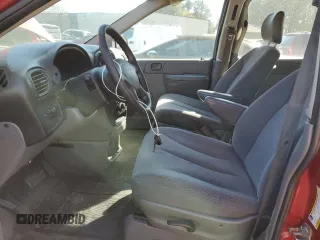 2007 Dodge Caravan SE with VIN 1D4GP25B47B111829, listed as a Copart auction lot 53298435 with 164,699 mi miles and Clean Title. Bid and sale history available at carsss.com. Image 7.