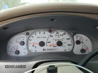 2003 Ford Explorer Sport Trac XLS with VIN 1FMZU67E43UB37127, listed as a Copart auction lot 58377075 with 219,033 mi miles and Salvage title. Bid and sale history available at DreamBid. Image 9.