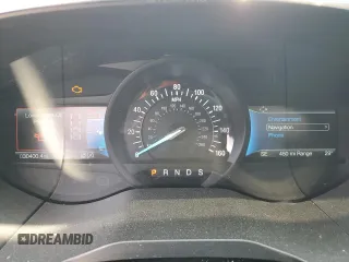 2021 Ford Edge Titanium с VIN 2FMPK4K96MBA55094, выставлен на аукционе Copart как лот 60990145 с пробегом 30 400 миль миль и Чистый • Clean title. История ставок и продаж доступна на DreamBid. Изображение 9.
