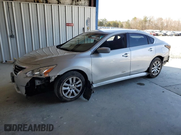 2015 Nissan Altima SV with VIN 1N4AL3AP2FC280526, listed as a Copart auction lot 49031185 with 208,381 mi miles and Salvage Title. Bid and sale history available at DreamBid. Image 1.