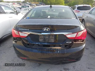 2011 Hyundai Sonata SE z VIN 5NPEC4AC8BH114718, wystawiony jako IAAI lot #42172376 z przebiegiem 198 000 mil mil oraz . Historia ofert i sprzedaży dostępna na DreamBid. Obrazek 16.